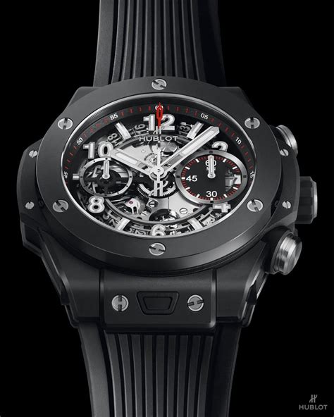 montre luxe homme hublot|montre hublot homme.